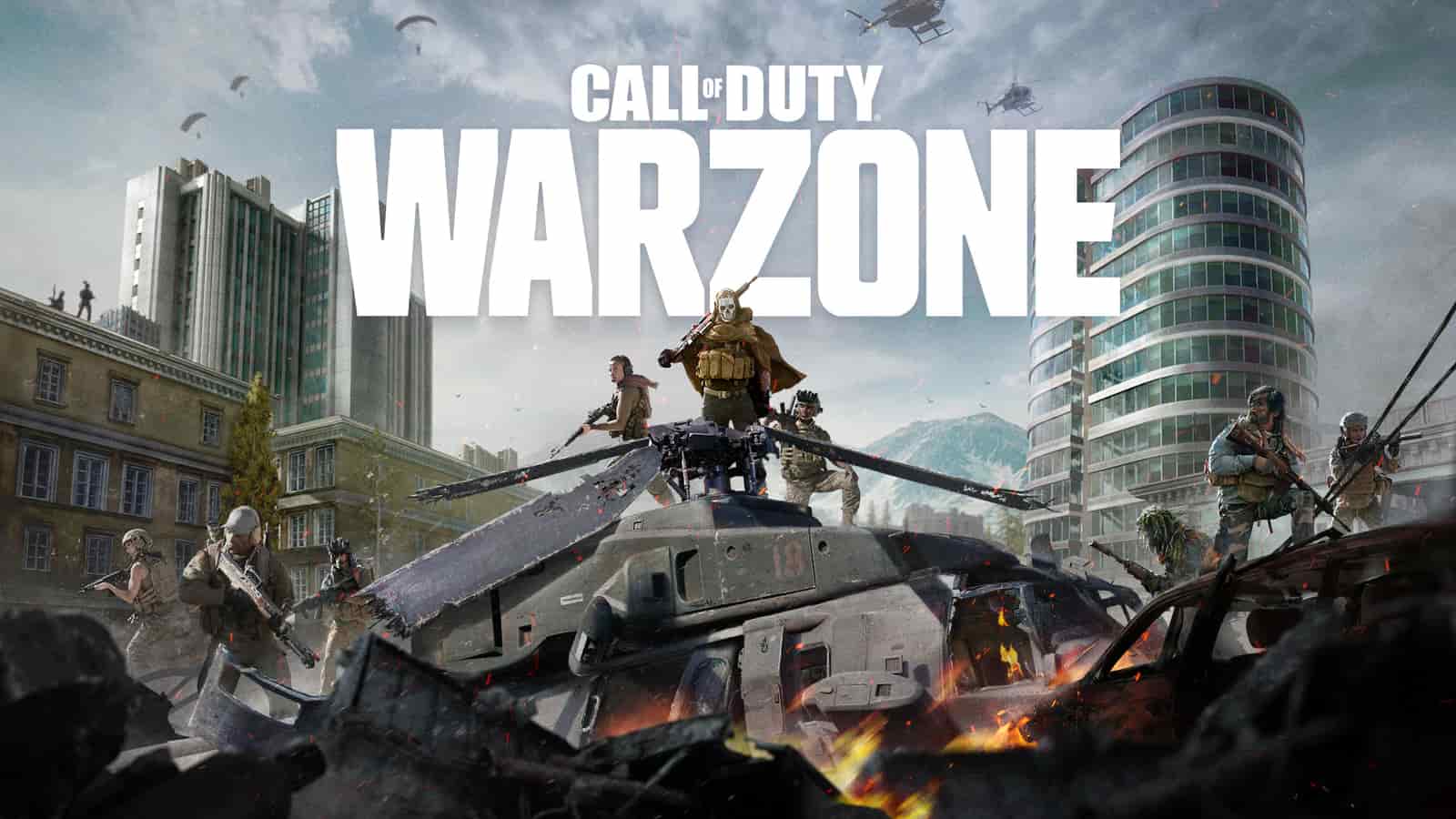 Download Call of Duty Warzone Apk