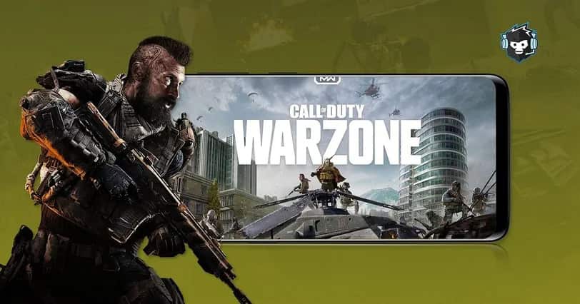 Call of Duty Warzone Apk